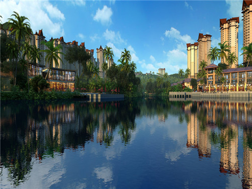 诱回头花艺餐厅鱼蛙火锅