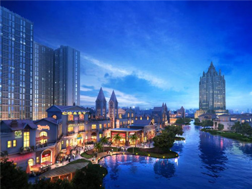 国潮火锅店装修，国潮火锅店平面设计方案