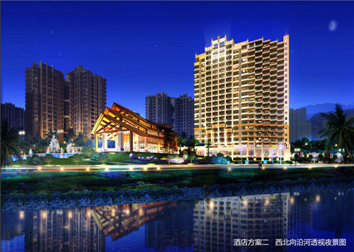 如何设计火锅店厨房装修，火锅店厨房装修效果图片