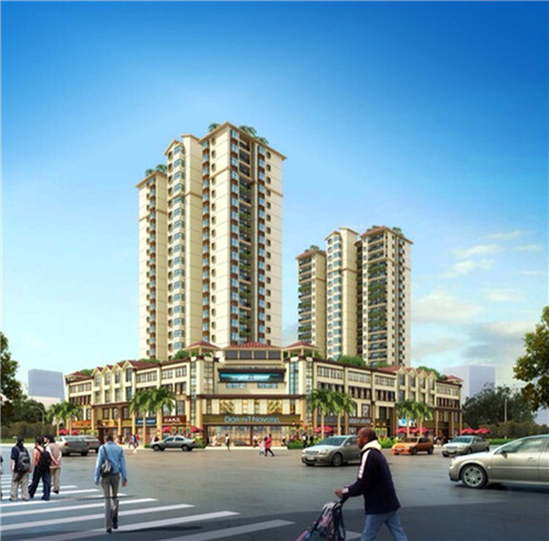 大足好看奶茶店