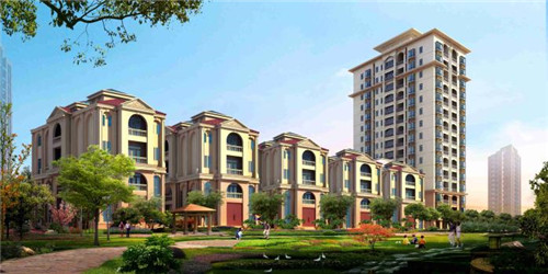 济南楼盘命名为岛（济南楼盘规划图）